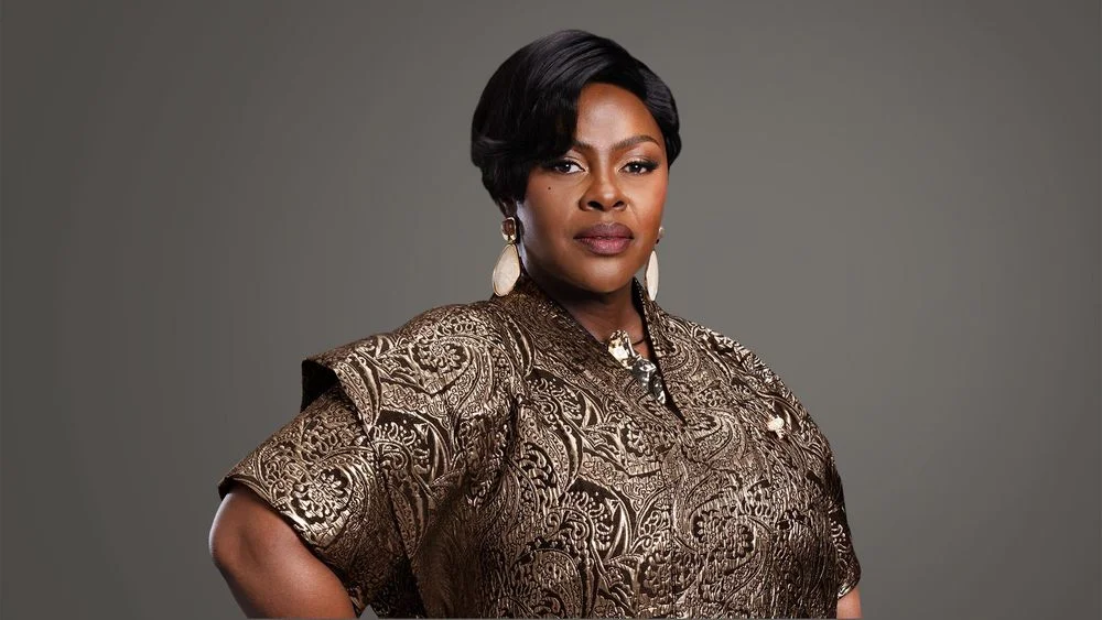 Dawn Thandeka King Inyosi Dawn Thandeka King Stars Businesswoman Dark