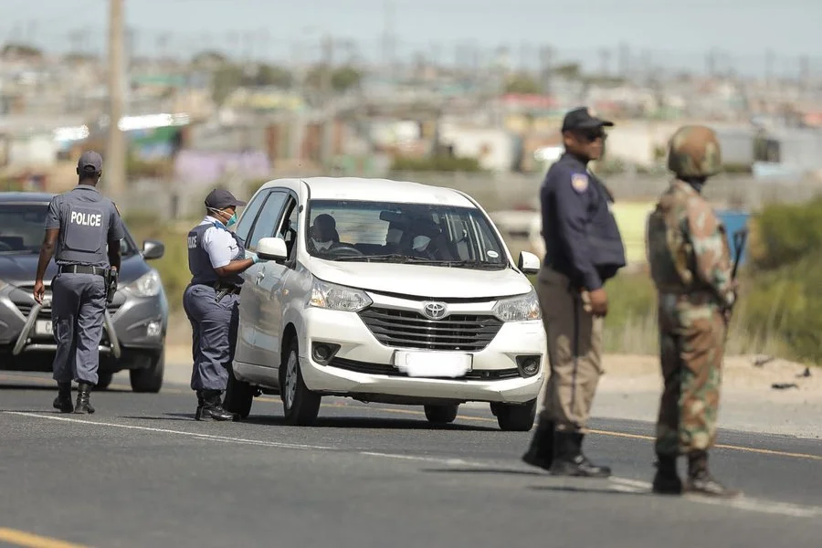 Safer Festive Season Deputy Minister Mathale Says Police Boost