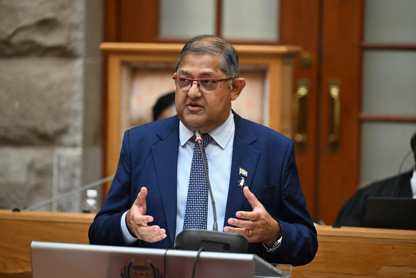 medicinal plants Deputy Minister Narend Singh Urges Healers