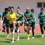 Banyana Banyana Madagascar Desiree Ellis Tells Banyana Take Control