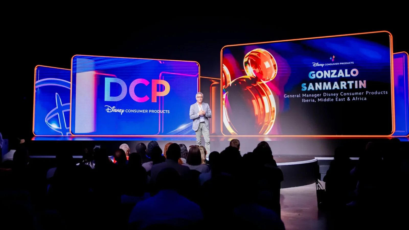 Disney Africa slate Disney Africa Shows Off New Films