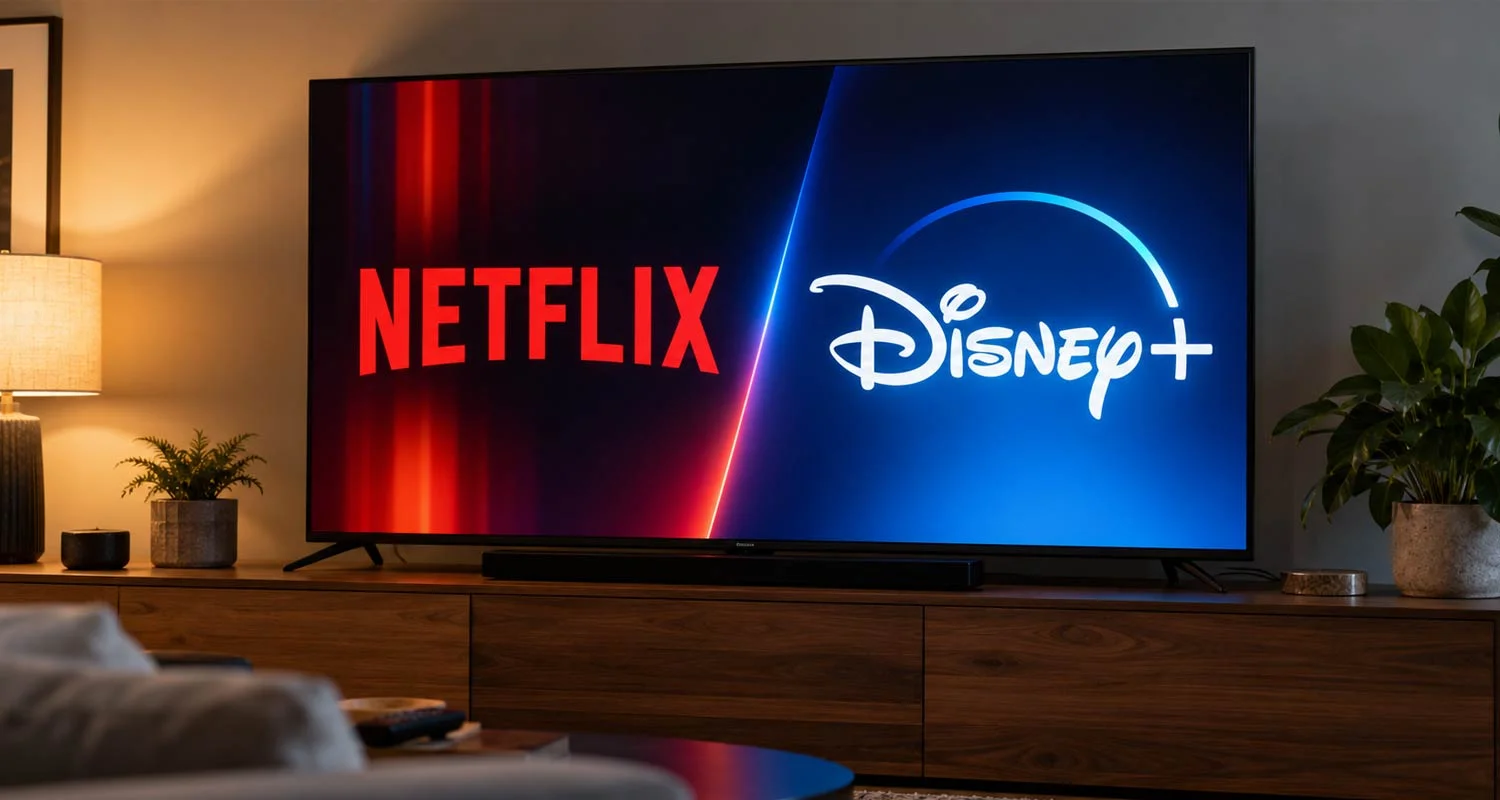 Disney Netflix deal Disney Shows Like Percy Jackson Ice
