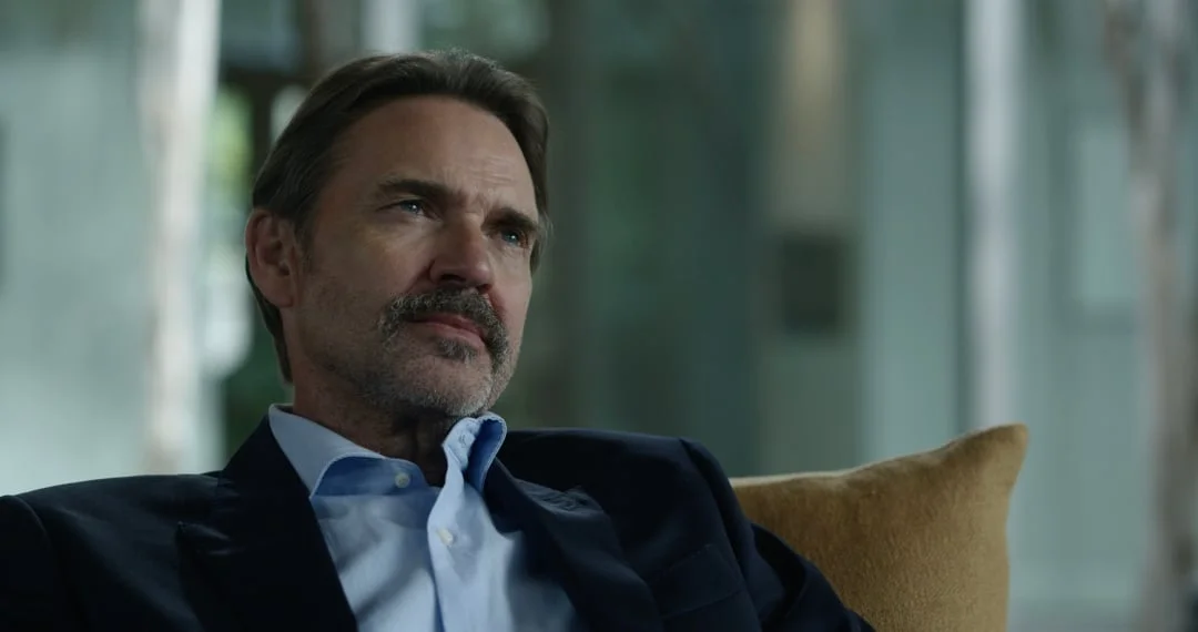 Dougray Scott Invisible Dougray Scott Plays Villain Deon Meyer