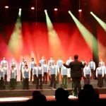 Drakensberg Boys Choir Drakensberg Boys Choir Starts Eight Show