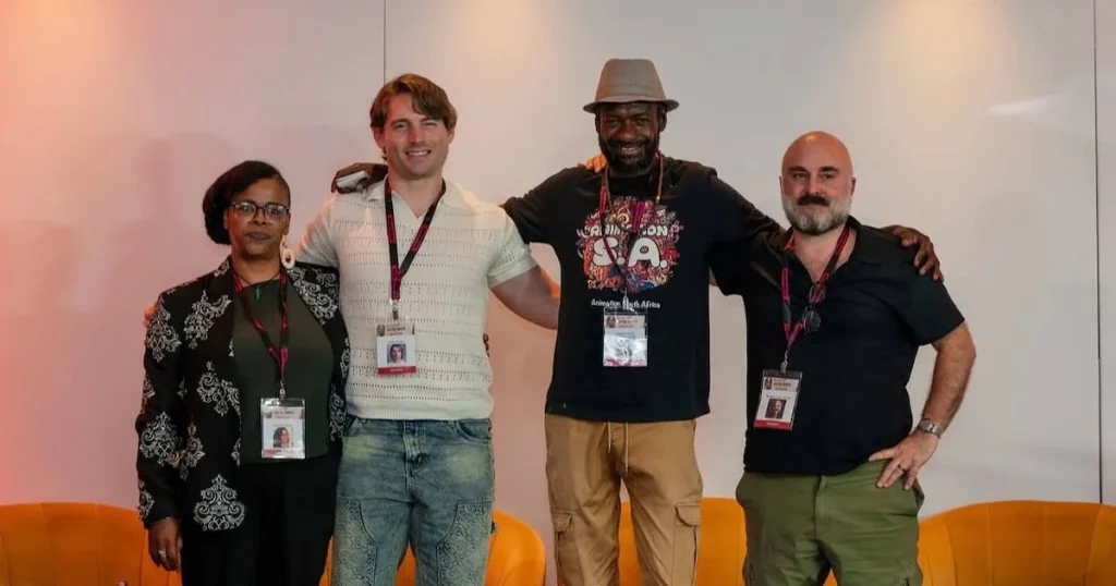 animation graduates jobs Dreamforge Producer Isabelle Rorke Says Animation