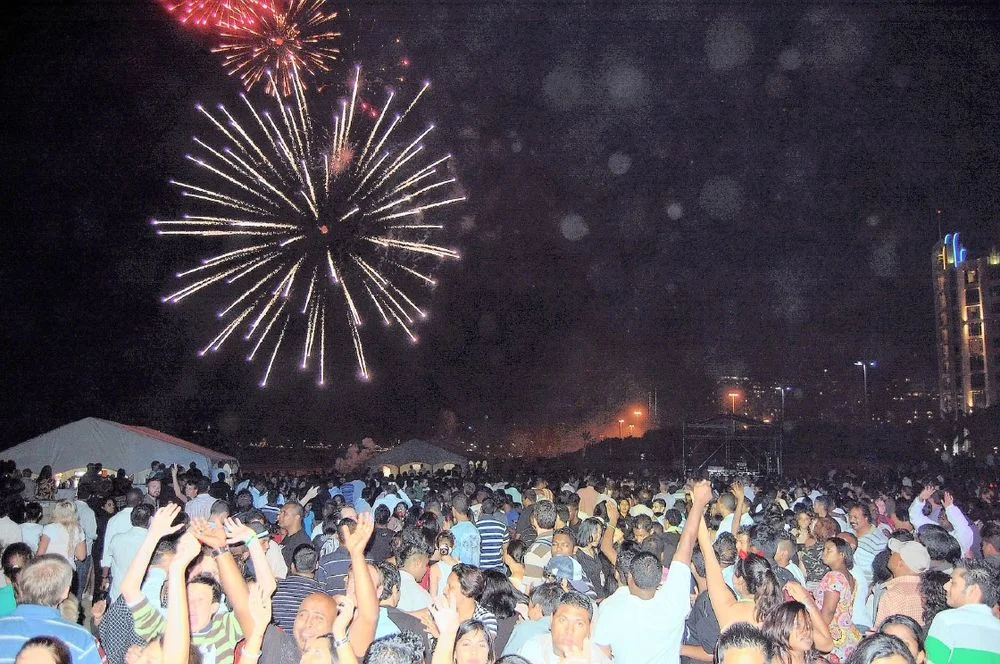 Durban Diwali Festival Durban Diwali Festival Opens Suncoast Fireworks