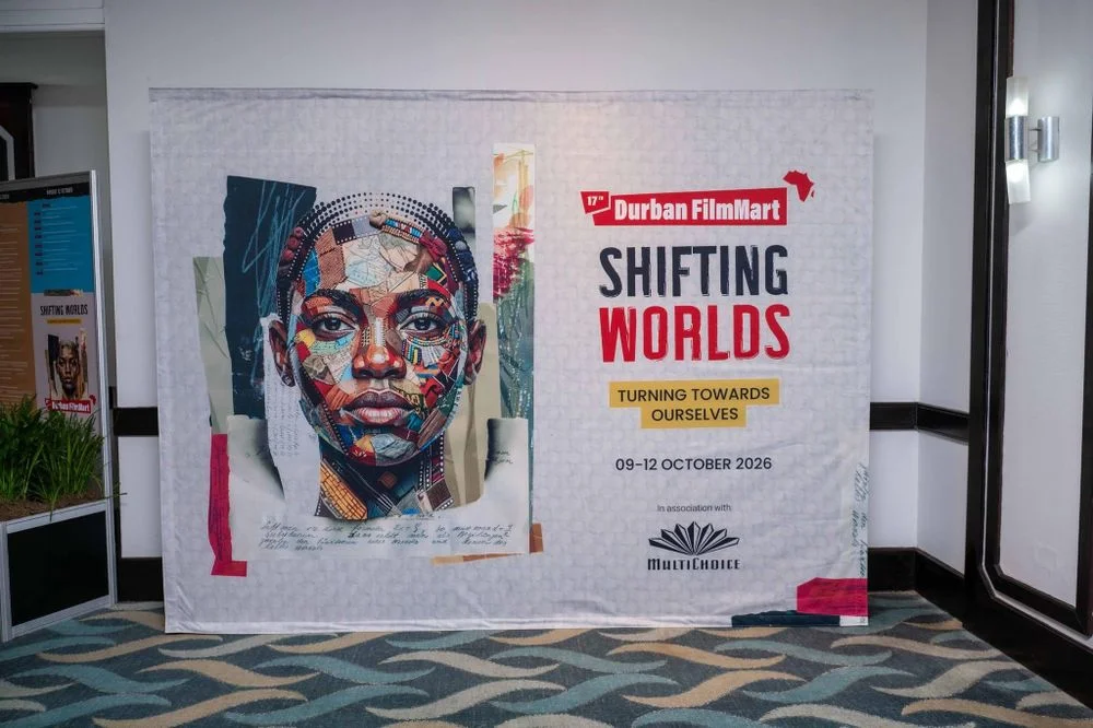 Durban FilmMart programme Durban FilmMart 2026 Puts Animation Vertical