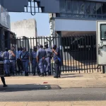Che Guevara Road protests Durban Traders Che Guevara Road Say
