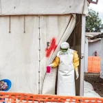 Ebola outbreak Congo Ebola Outbreak Congo Spreads Health Zones
