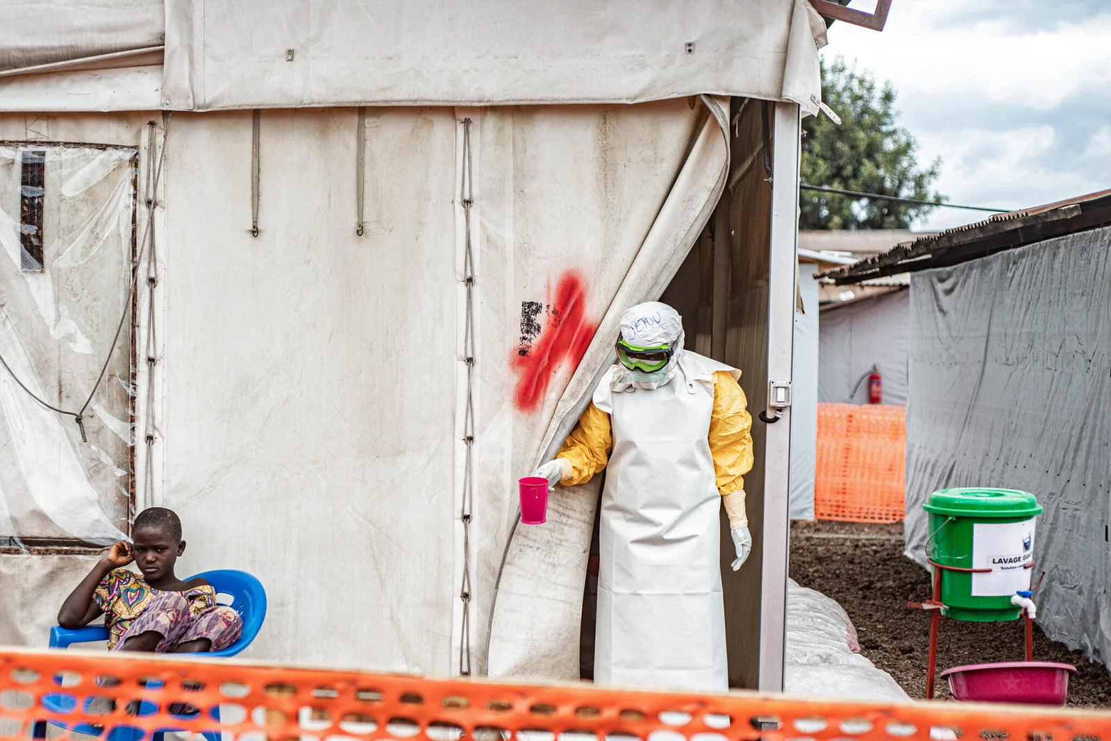 Ebola outbreak Congo Ebola Outbreak Congo Spreads Health Zones