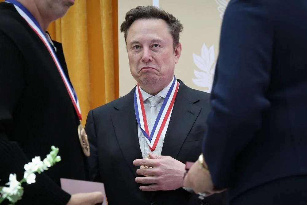 SpaceX Tesla merger Elon Musk Backs SpaceX Tesla Merger