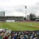 Kingsmead Test crowd Empty Seats Kingsmead Just Over 500