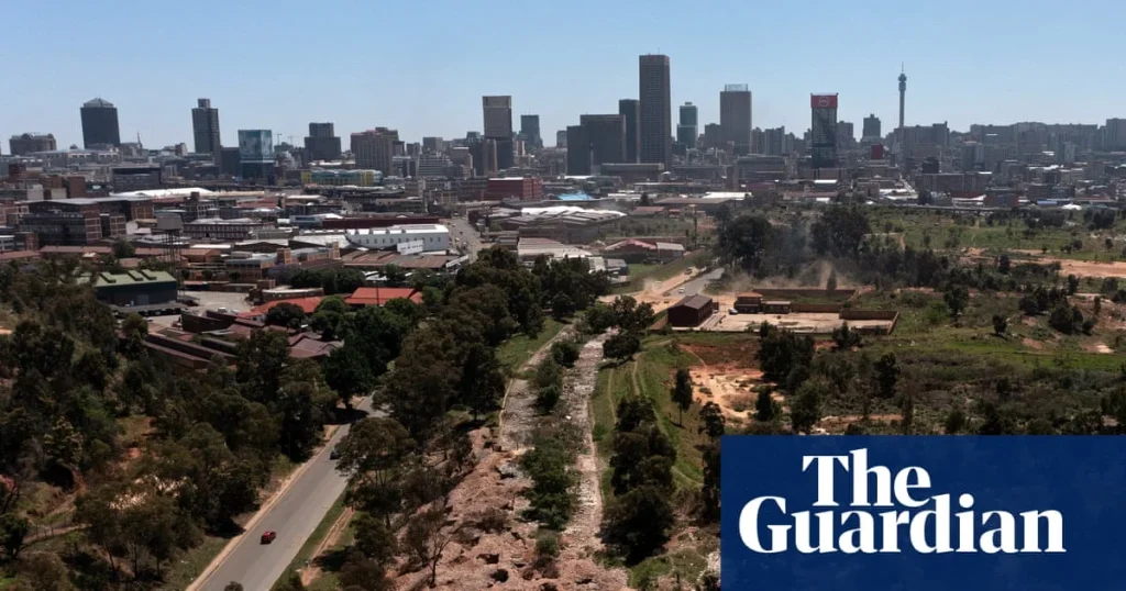 illegal mining Johannesburg Experts Say Zama Zamas Are Unfairly