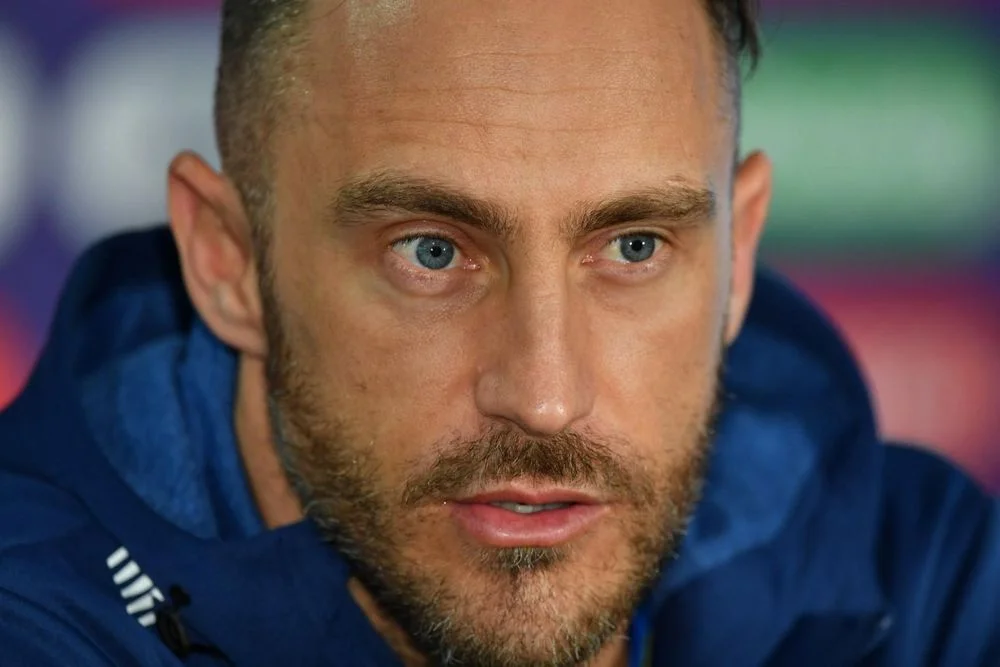 Faf du Plessis Kingsmead Faf Plessis Questions Why Proteas Opened