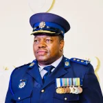 Fannie Masemola police Fannie Masemola Back National Police Commissioner