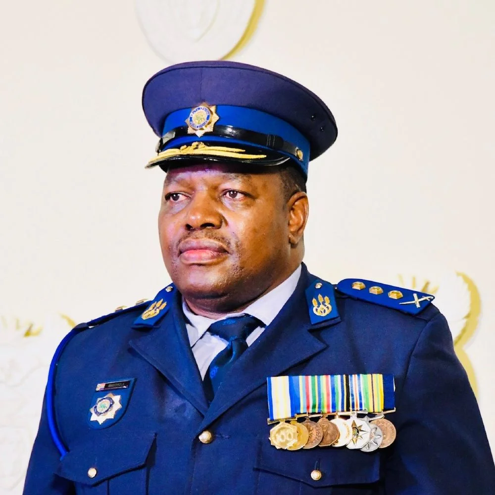 Fannie Masemola police Fannie Masemola Back National Police Commissioner