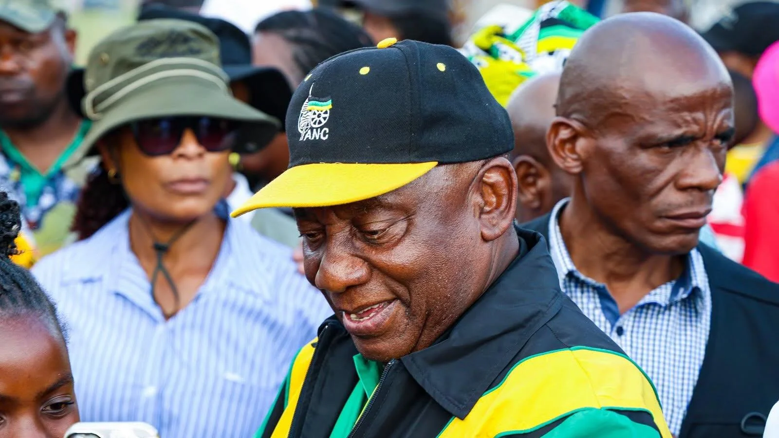 Corne Mulder ANC Plus Leader Corne Mulder Says ANC