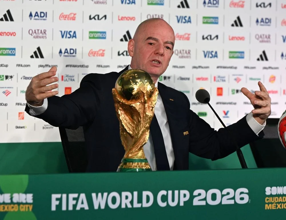 Gianni Infantino payment Fifa Boss Gianni Infantino Under Fire