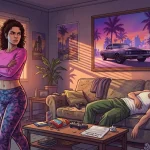 GTA VI gaming contract Finnish Retailer Gigantti Offers Couples Gaming