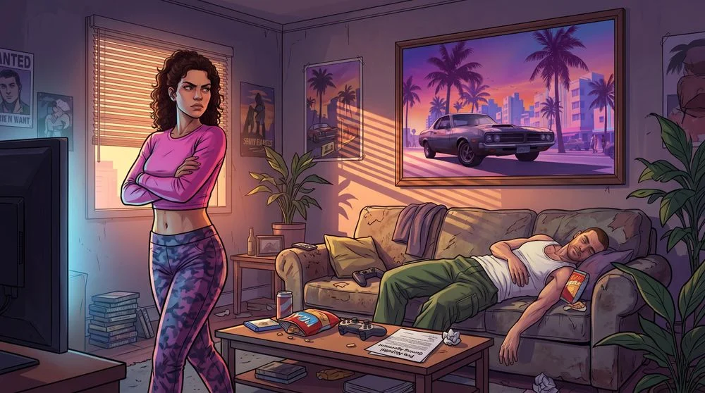 GTA VI gaming contract Finnish Retailer Gigantti Offers Couples Gaming