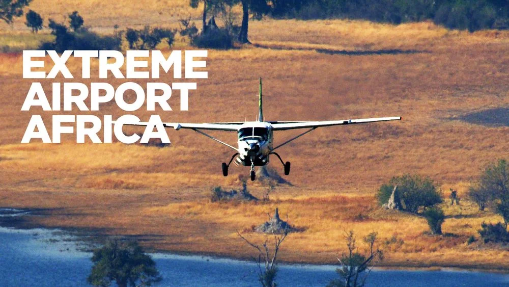 Extreme Airport Africa Firefighting Pilot Erik Nel Speaks Wildfire