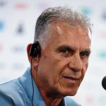 Carlos Queiroz Ghana Former Bafana Coach Carlos Queiroz Quits
