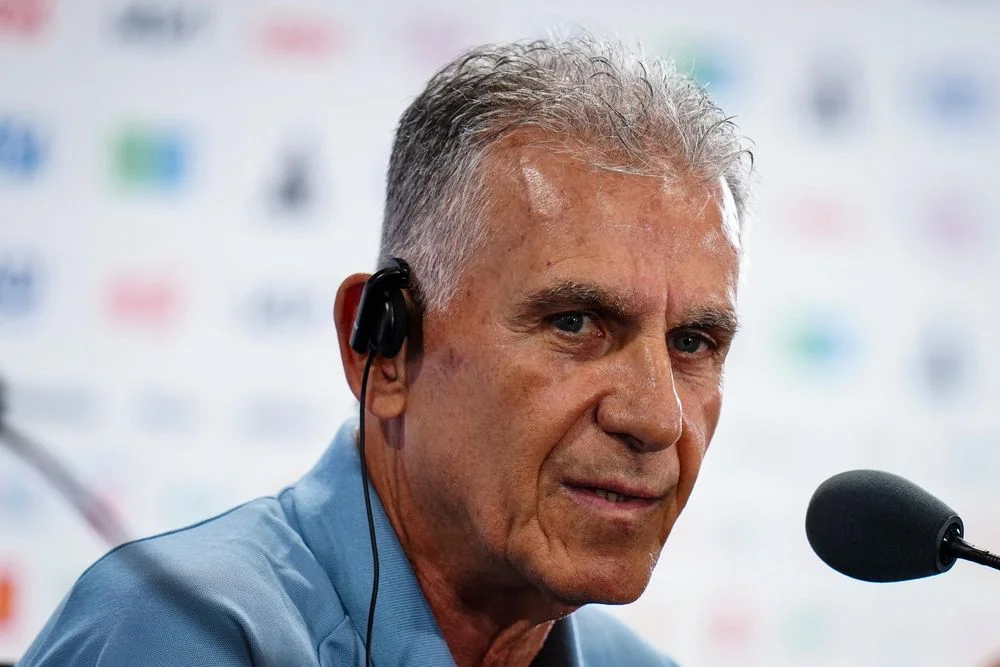 Carlos Queiroz Ghana Former Bafana Coach Carlos Queiroz Quits