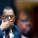 Danny Jordaan legal fees Former Safa NEC Member Jacob Mathathe