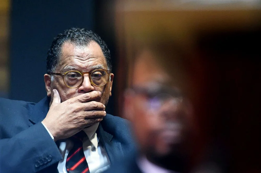 Danny Jordaan legal fees Former Safa NEC Member Jacob Mathathe