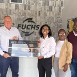 Net Zero Carbon Fuchs Lubricants Isando Head Office Gets