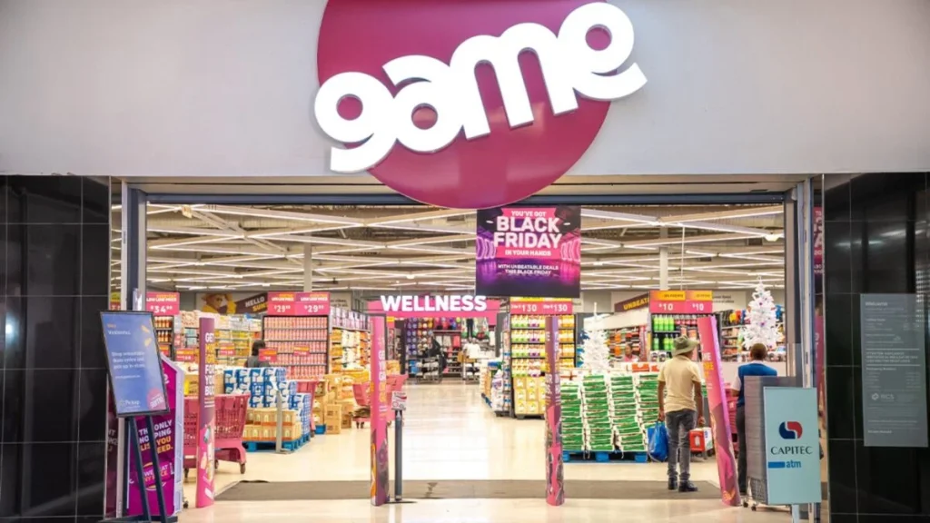 Game stores South Africa Game Store Count Falls South Africa