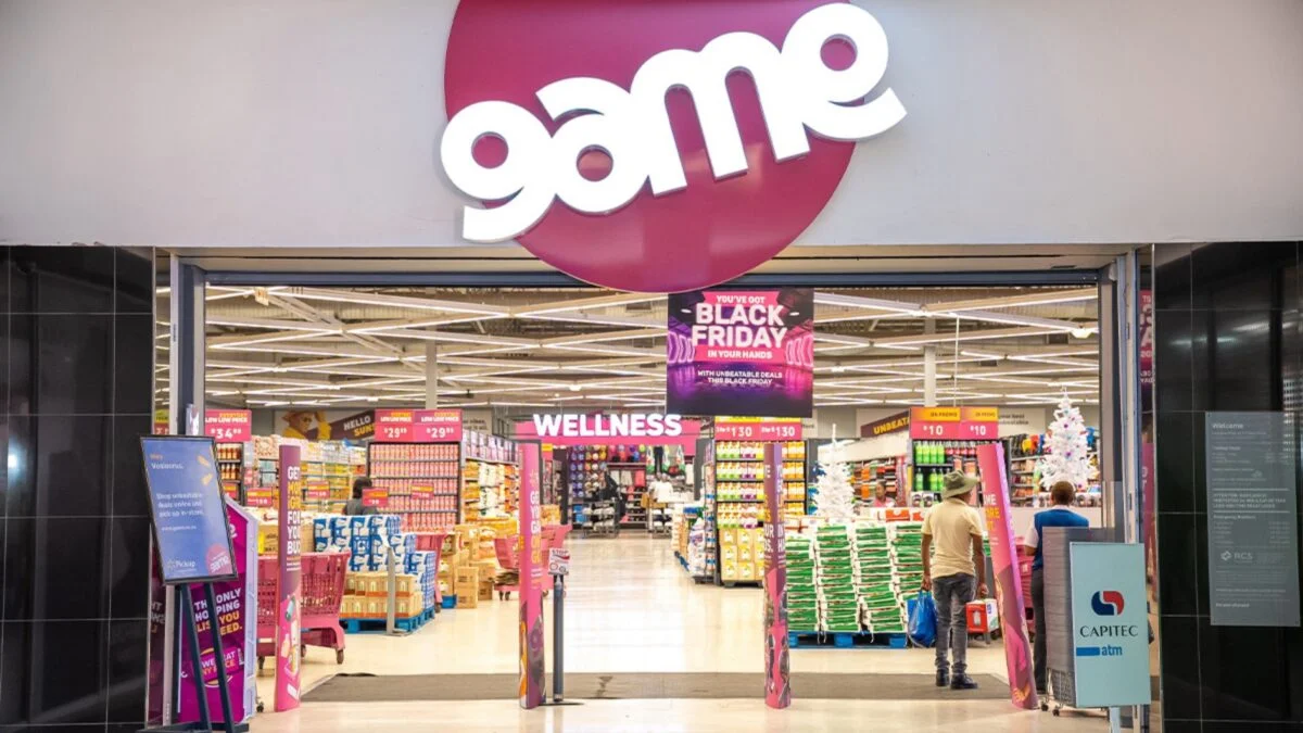 Game stores South Africa Game Store Count Falls South Africa