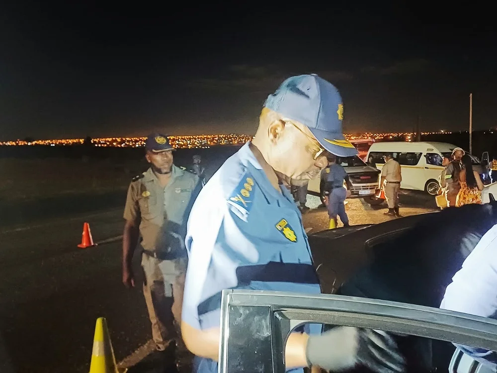 Operation Shanela II Gauteng Police Arrest 763 Wanted Suspects
