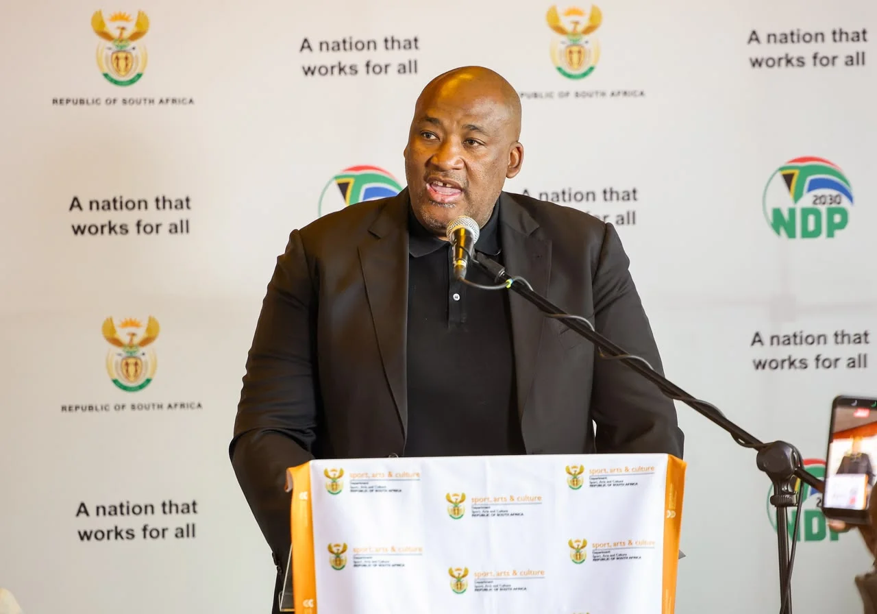 NFVF Council dissolved Gayton McKenzie Dissolves National Film Video