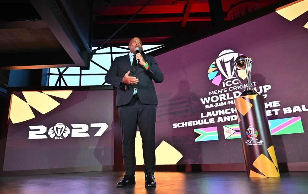 Proteas Cricket World Cup Gayton McKenzie Says Proteas Win 2027
