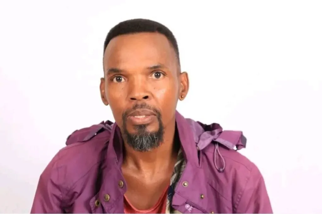 Mfana Jones Hlophe Generations Soul City Actor Mfana Jones