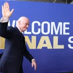 Infantino FIFA president Gianni Infantino Could Win Fourth FIFA