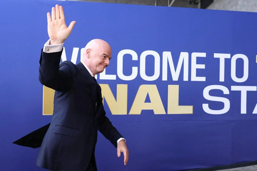 Infantino FIFA president Gianni Infantino Could Win Fourth FIFA