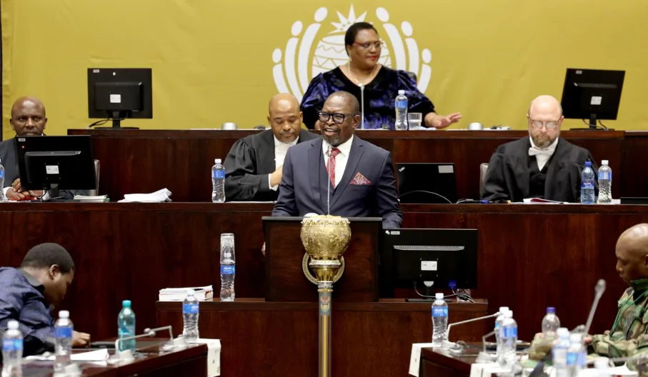 R38.1 billion savings Godongwana Says Government Found R38 Billion