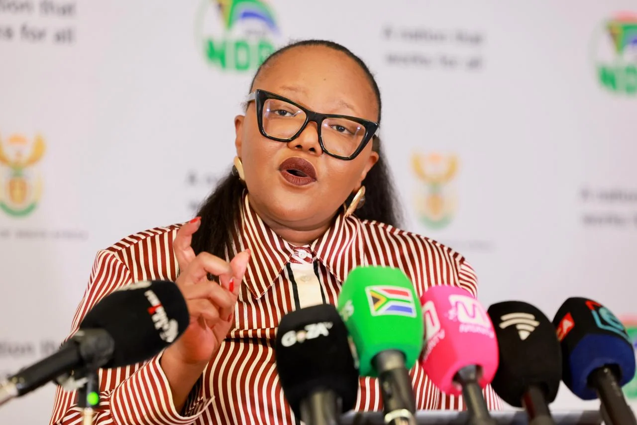 matric pass rate Gwarube Says Matric Pass Rate Should