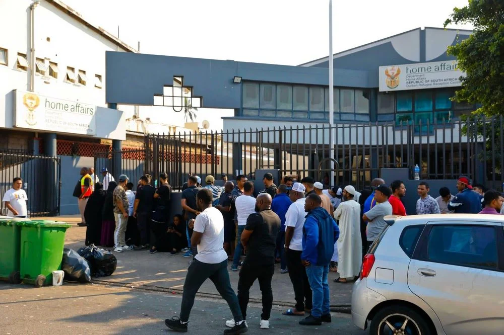 Home Affairs asylum directive Home Affairs Pulls Asylum Directive After