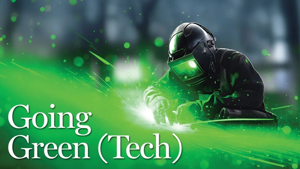 green technology Industrial Parks Could Test Green Technology