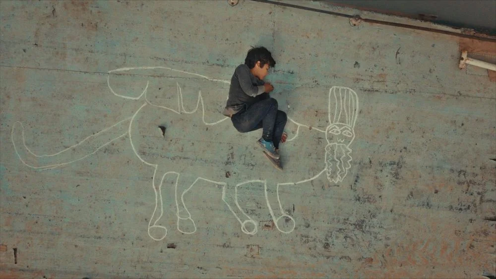 HACC 2026 Cape Town Iraqi Film Irkalla Gilgamesh Dream Open