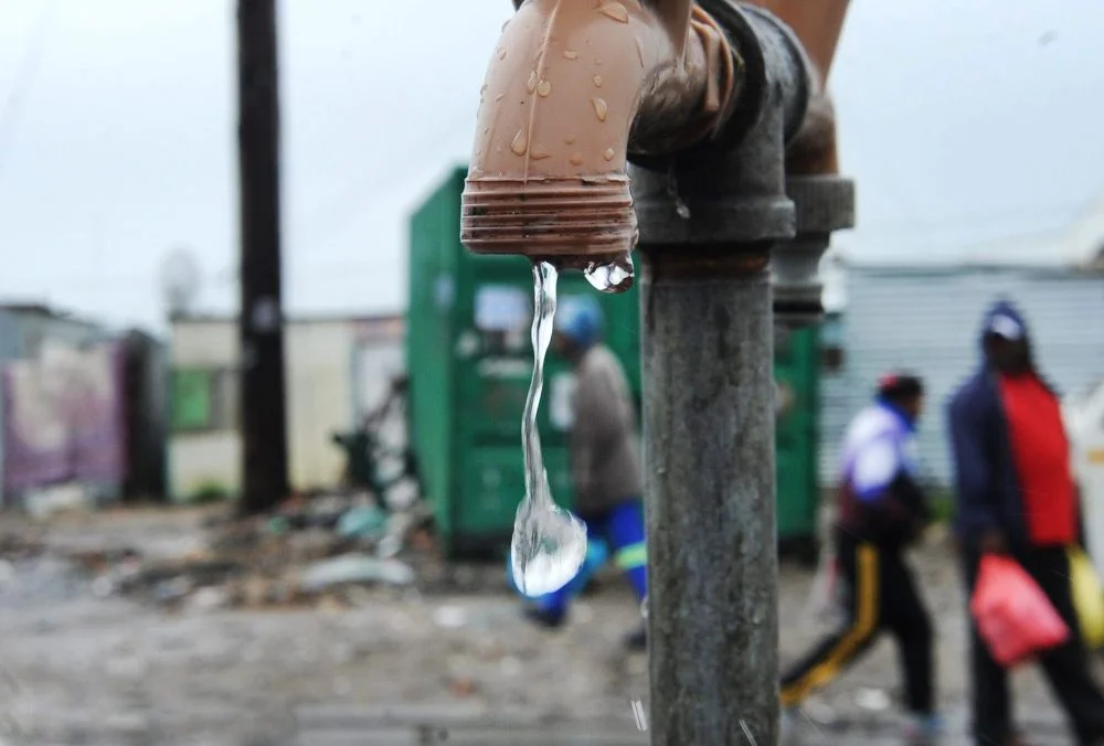 Bezuidenhout Valley water Johannesburg Water Lifts Tap Water Alert