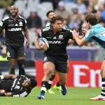 Stormers Scarlets URC John Dobson Picks Young Stormers Side