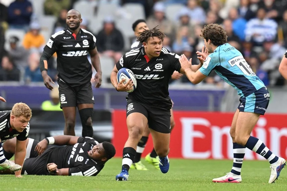 Stormers Scarlets URC John Dobson Picks Young Stormers Side