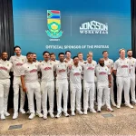 Proteas Test shirt sponsor Jonsson Workwear Becomes First Proteas Test