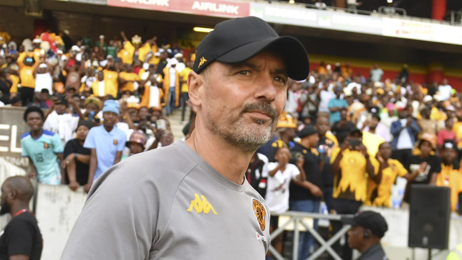 Kaizer Chiefs Da Cruz Kaizer Chiefs Coach Cruz Not Sure