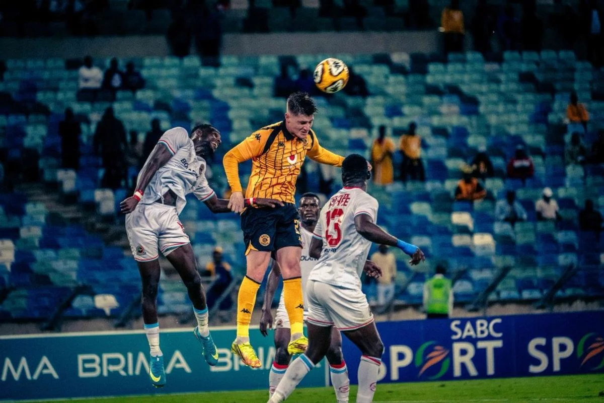 Kaizer Chiefs Confederation Cup Kaizer Chiefs Crash Out CAF Confederation