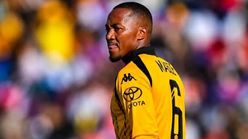 Kaizer Chiefs injuries Kaizer Chiefs Without Five Injured Players